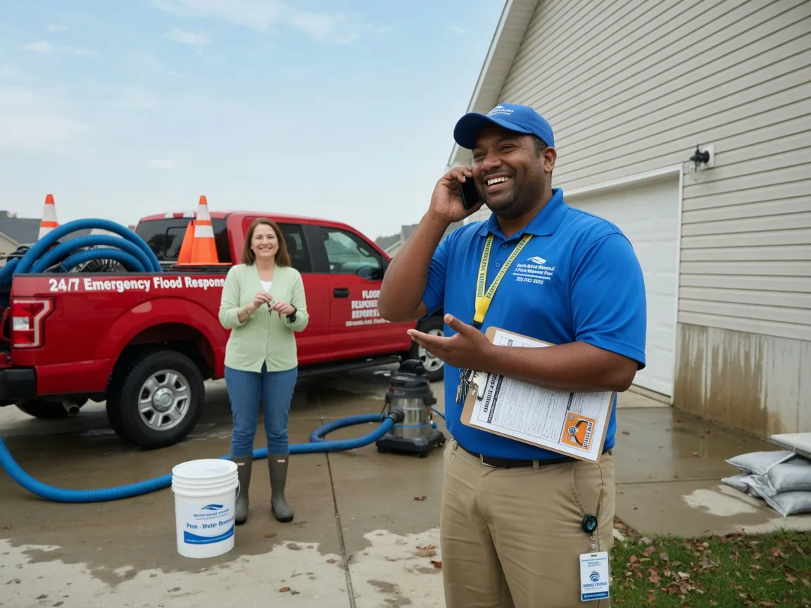 Storm Damage Water Removal Sinnamahoning, PA FAQs